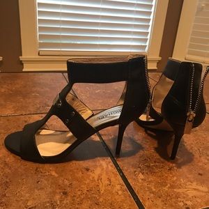 Michael Kors shoes. Like new. Black.